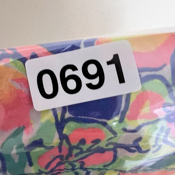 Lilly Pulitzer Shorts Women's XS Multicolor Floral Botanical Vacation Summer - Picture 13 of 13